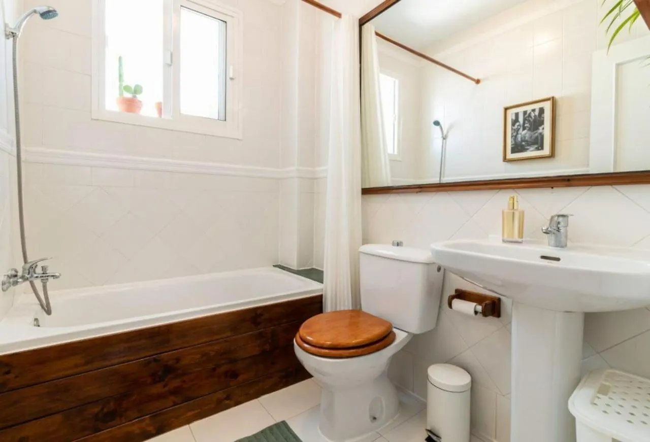 Apartmán Atico San Miguel Jerez de la Frontera 0*,