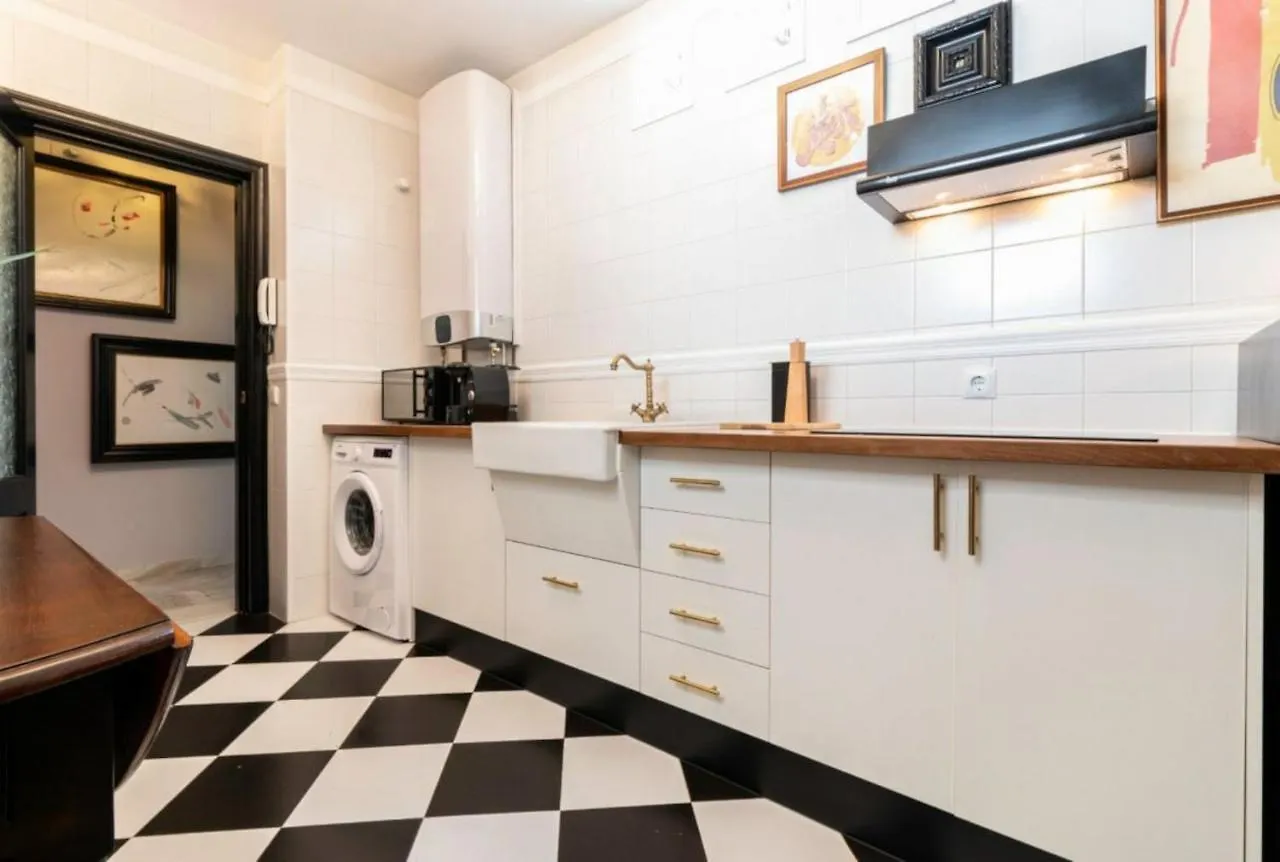 Apartmán Atico San Miguel Jerez de la Frontera Španělsko