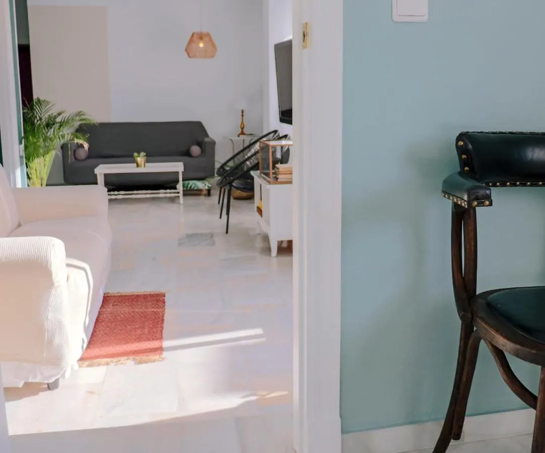 Apartmán Atico San Miguel Jerez de la Frontera