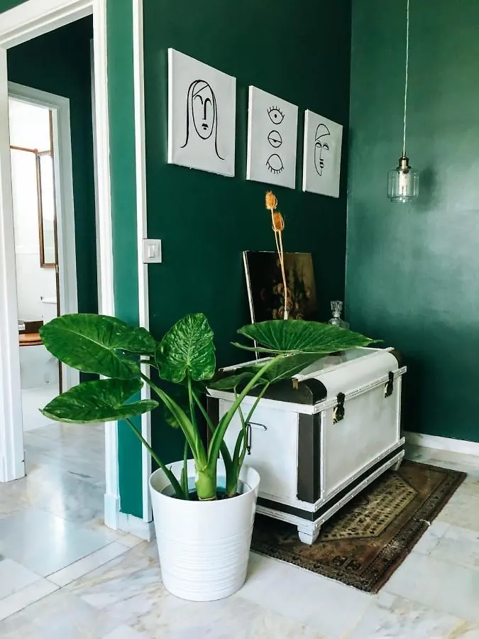Apartmán Atico San Miguel Jerez de la Frontera