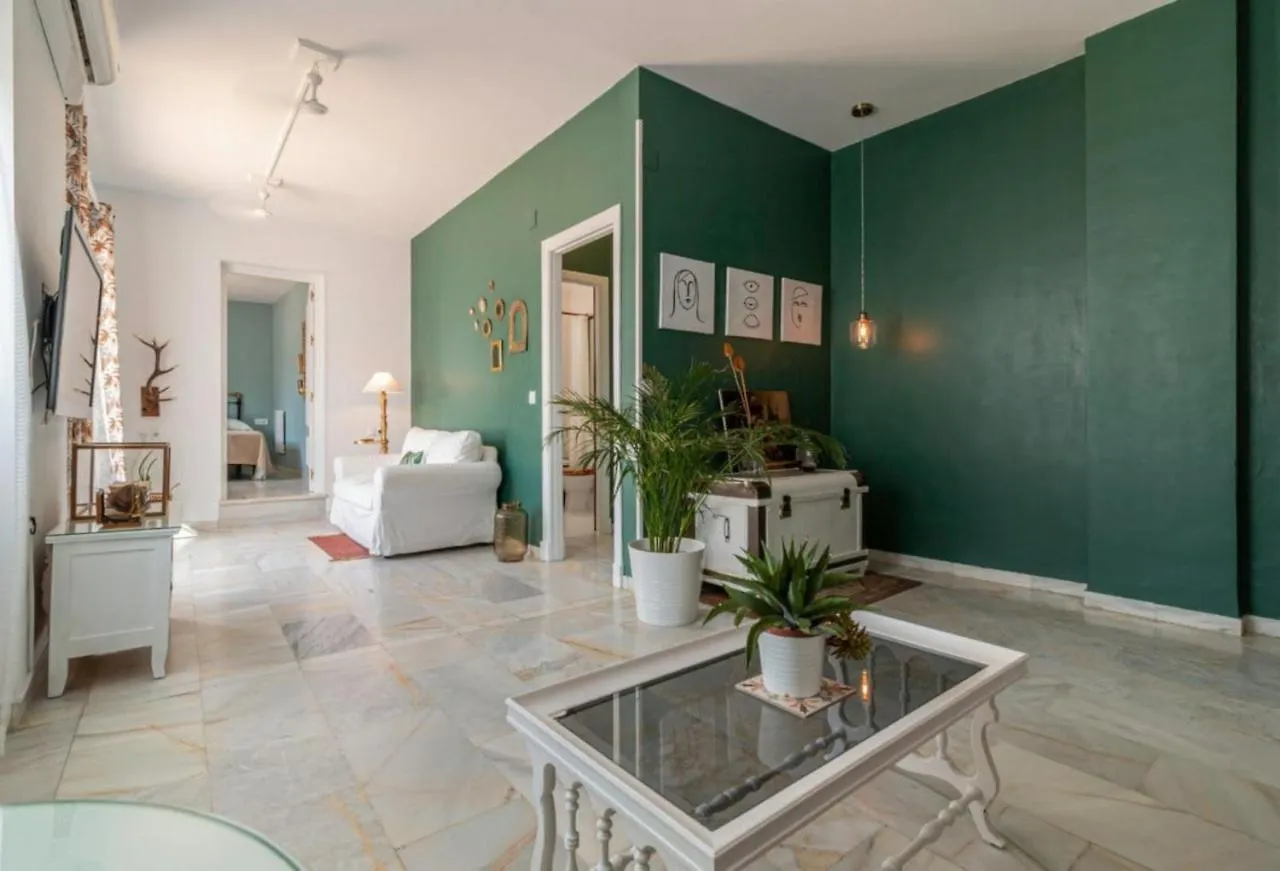 Atico San Miguel Apartment Jerez de la Frontera