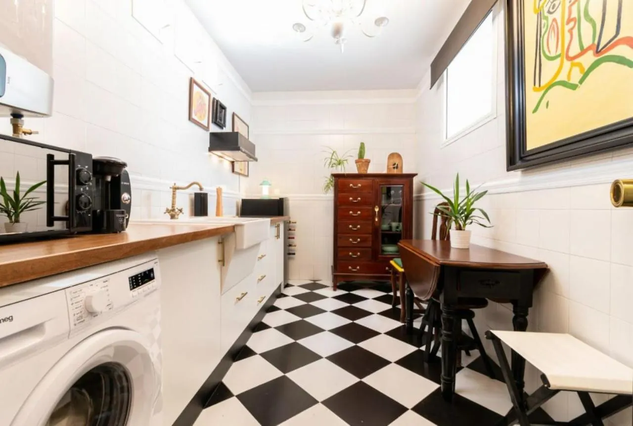 Atico San Miguel Apartment Jerez de la Frontera