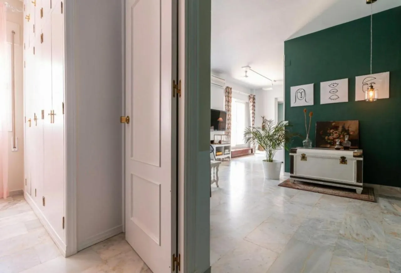 Atico San Miguel Apartment Jerez de la Frontera