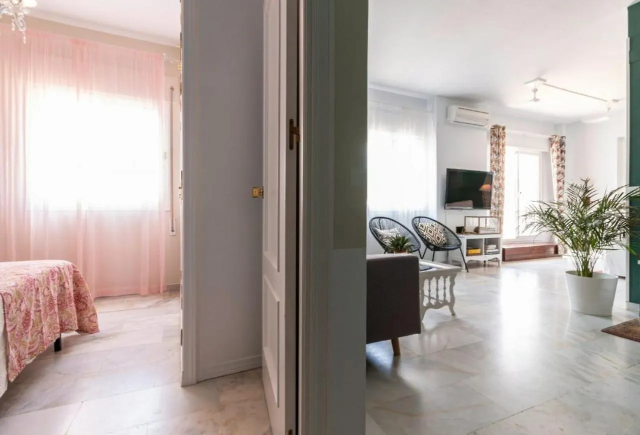 Atico San Miguel Apartment Jerez de la Frontera 0*,