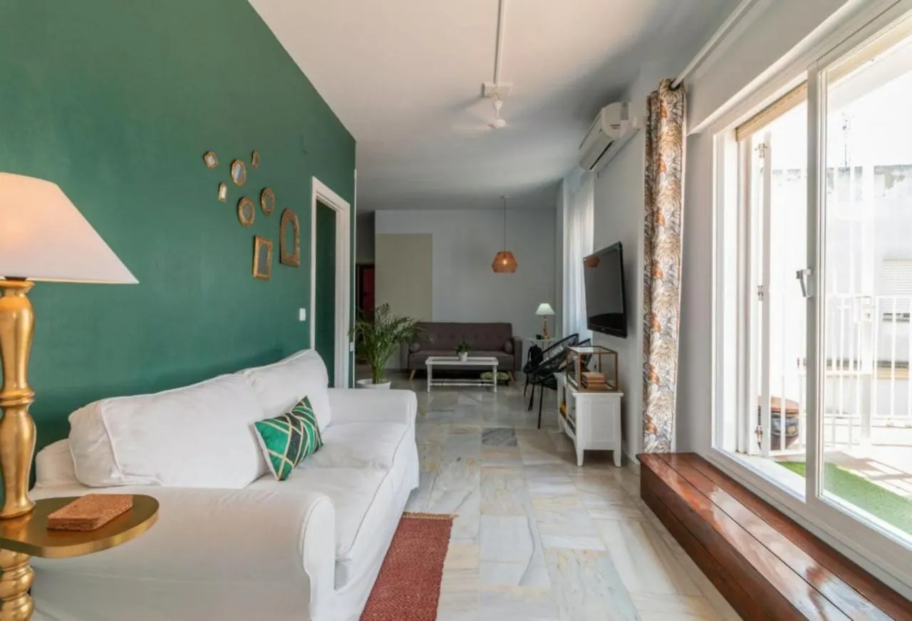 Atico San Miguel Apartment Jerez de la Frontera