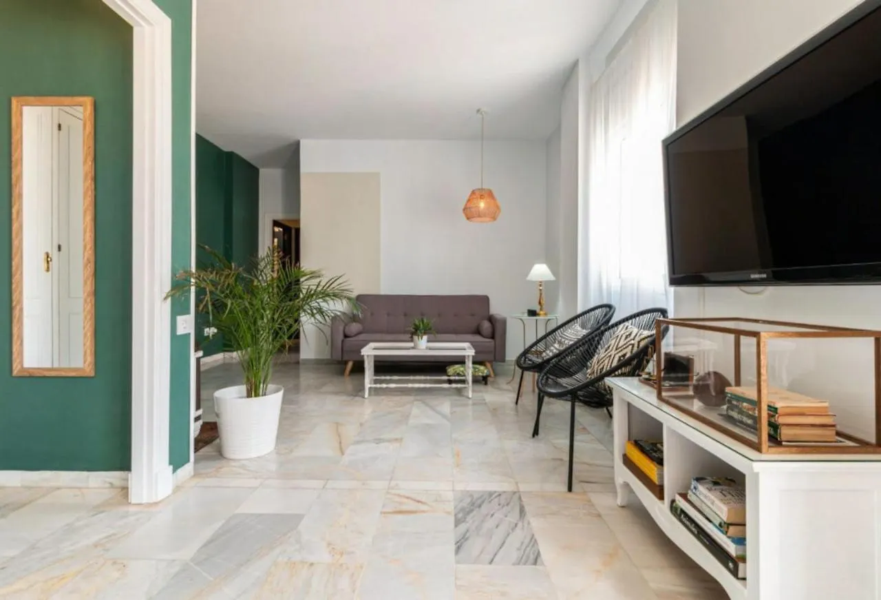 Atico San Miguel Apartment Jerez de la Frontera