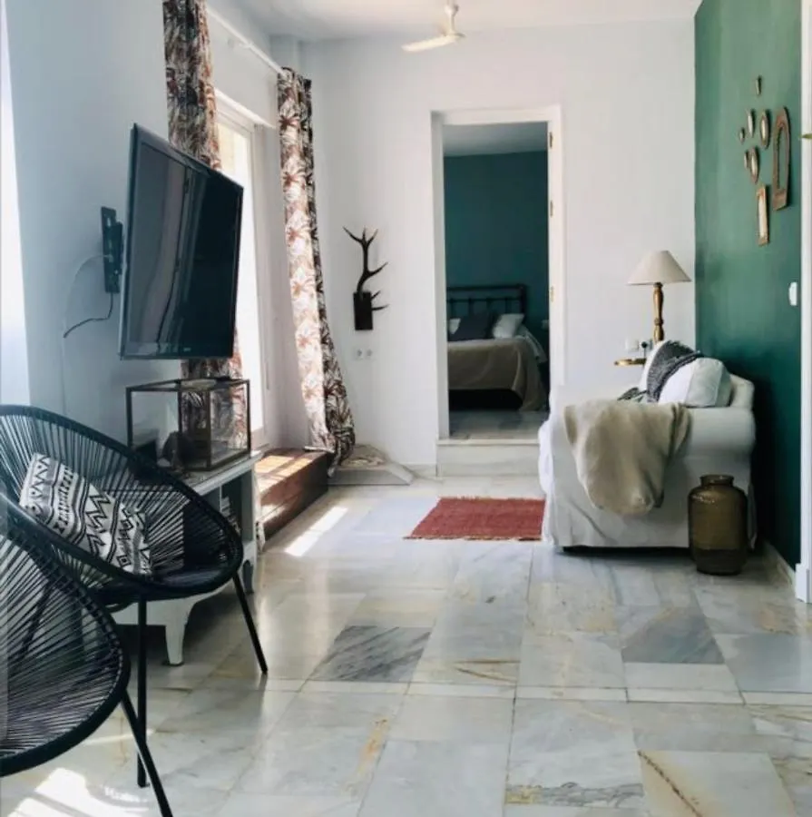 Atico San Miguel Apartment Jerez de la Frontera