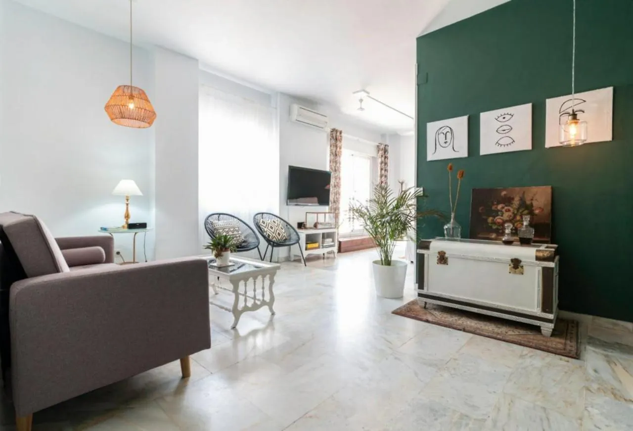 Atico San Miguel Apartment Jerez de la Frontera Spain