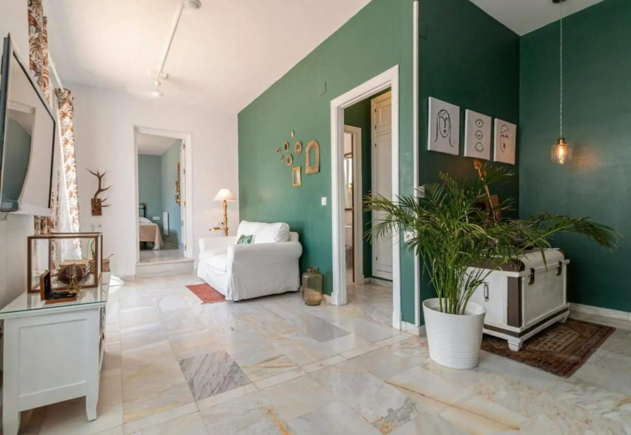 Atico San Miguel Apartment Jerez de la Frontera