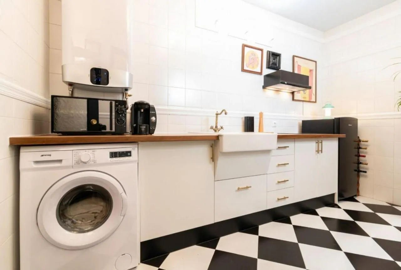 Atico San Miguel Apartment Jerez de la Frontera
