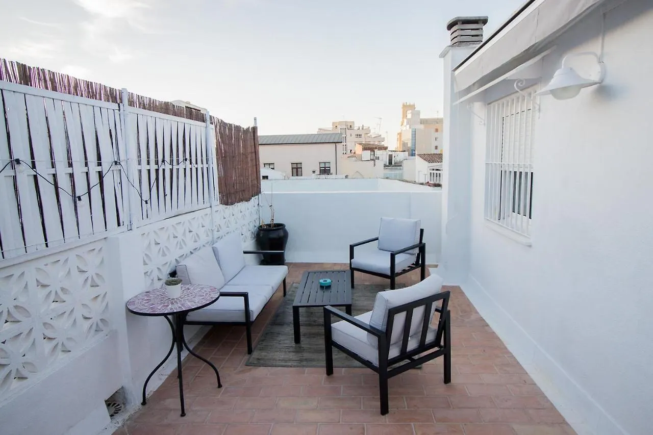 Atico San Miguel Apartment Jerez de la Frontera Spain