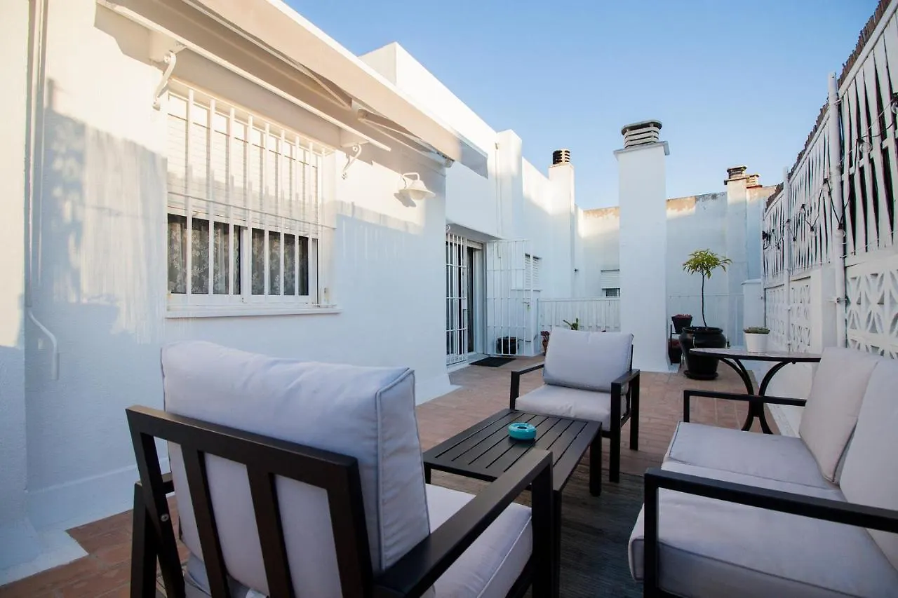 Atico San Miguel Apartment Jerez de la Frontera 0*,  Spain