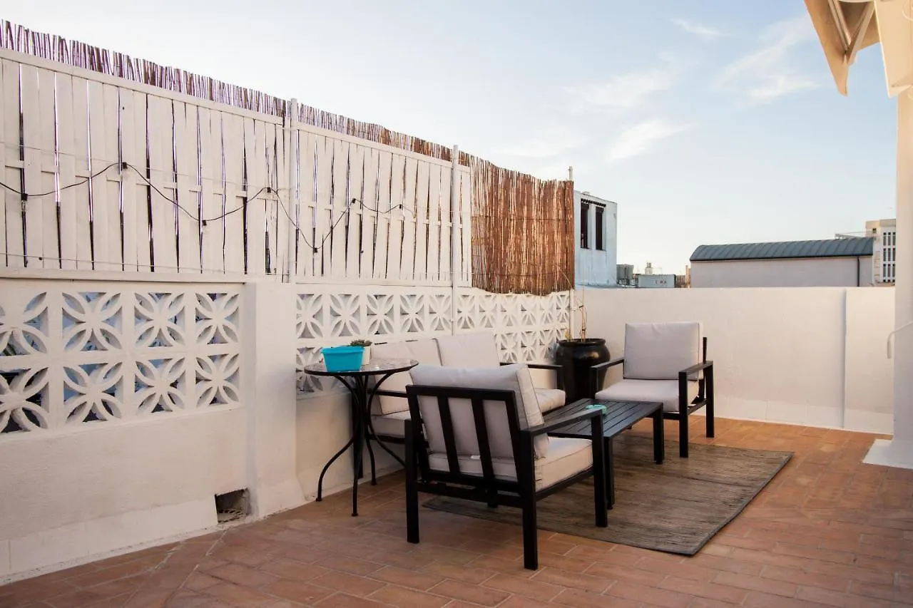 Atico San Miguel Apartment Jerez de la Frontera Spain