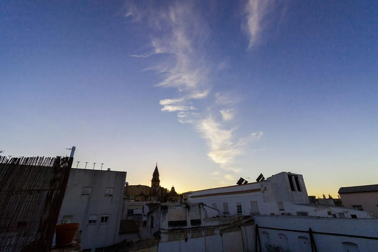 Atico San Miguel Apartment Jerez de la Frontera